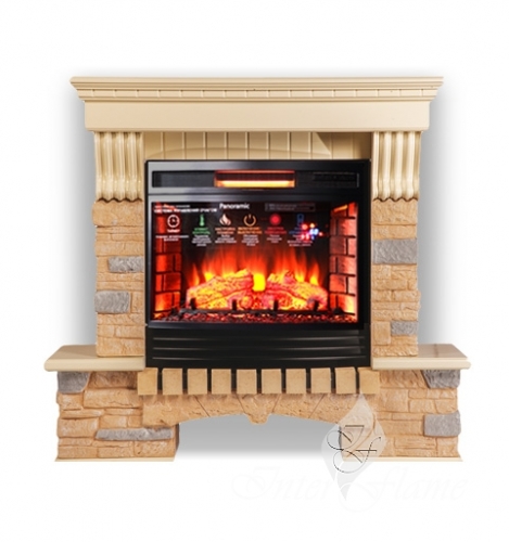  Exter Beige Rock   Panoramic 25