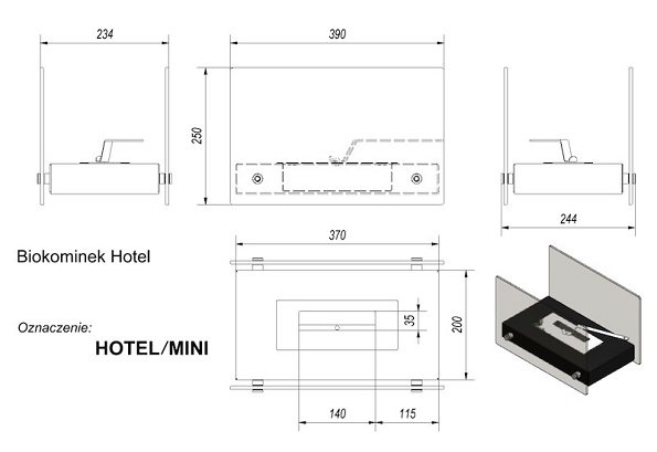   HOTEL MINI 