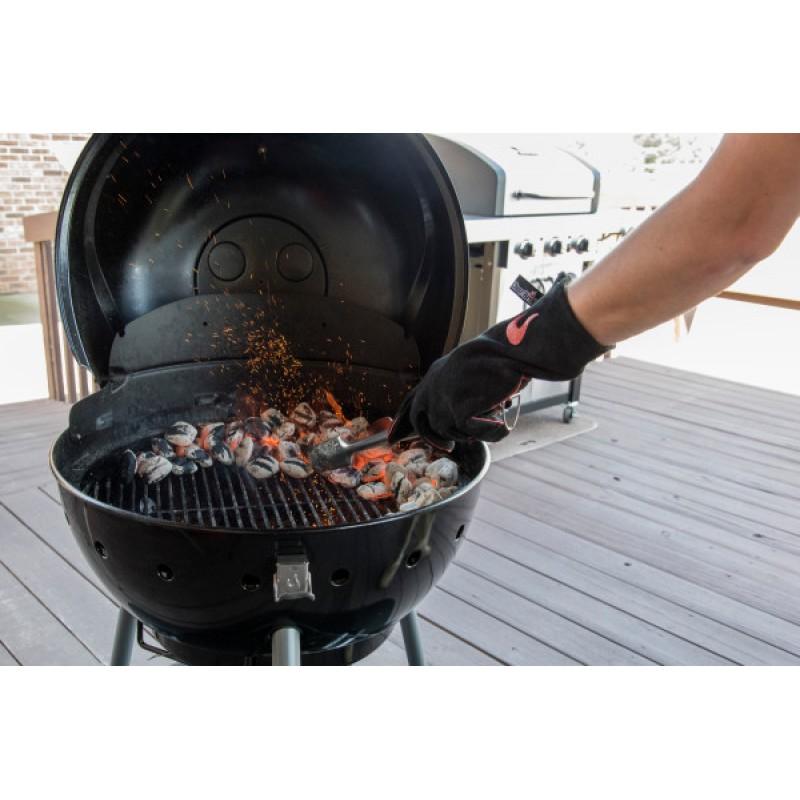   CHAR-BROIL KETTLEMAN Infrared