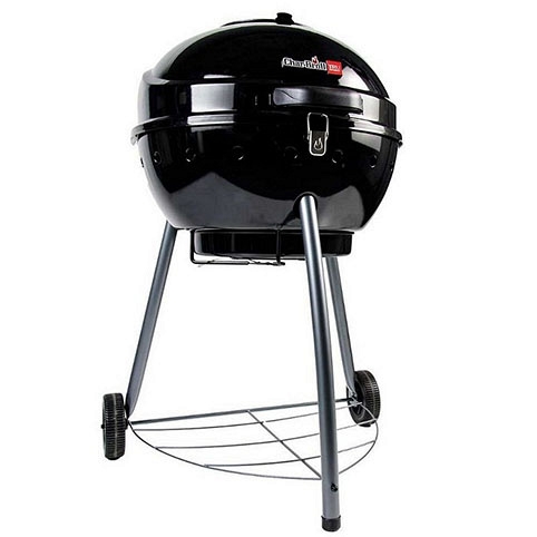   CHAR-BROIL KETTLEMAN Infrared