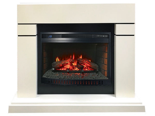 Каминокомплект Lindos с очагом Vision 23 LED FX Каминокомплект Lindos с очагом Vision 23 LED FX