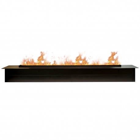 3D-электроочаг Line-S 150 3D Matte Black 3D-электроочаг Line-S 150 3D Matte Black