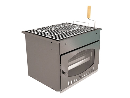 ВЗР2268 Топка гриля Suomi Grill Insert ВЗР2268 Топка гриля Suomi Grill Insert