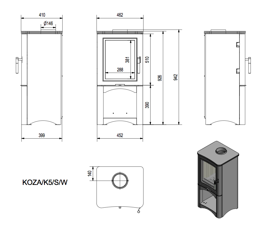 - KOZA/K5/S/W