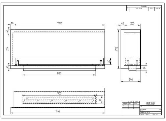     STANDART 1100 (ZeFire)