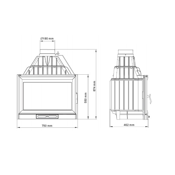   NORDflam REMUS 16 