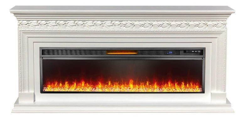 Каминокомплект Valletta 60 с очагом Vision 60 LED Каминокомплект Valletta 60 с очагом Vision 60 LED