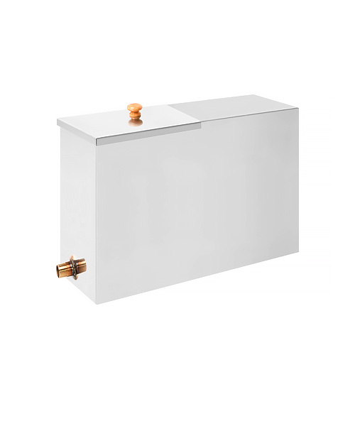 Бак расширительный открытого типа (AISI 439/0,8мм) 40л Бак расширительный открытого типа (AISI 439/0,8мм) 40л