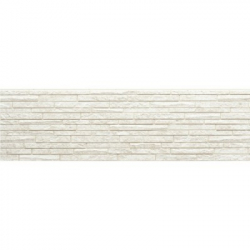 Фиброцементная панель NICHIHA Камень (Белый) EFX3254 455*1010*16 мм