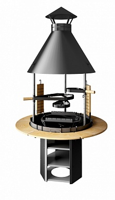 Гриль Suomi PREMIUM Black Гриль Suomi PREMIUM Black