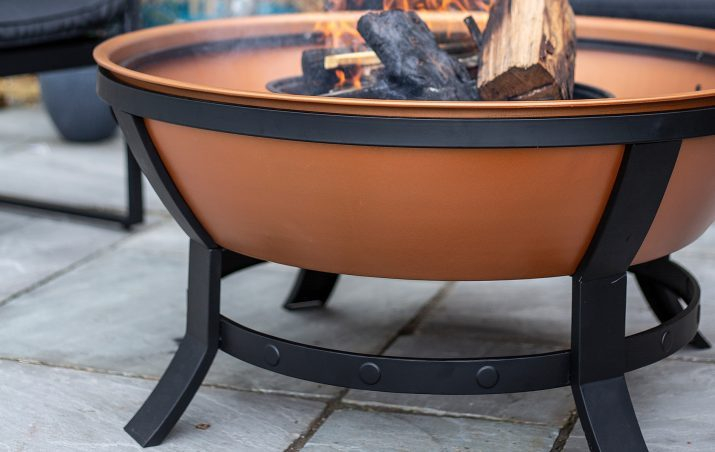 Большая чаша для костра La Hacienda Katori Большая чаша для костра La Hacienda Katori