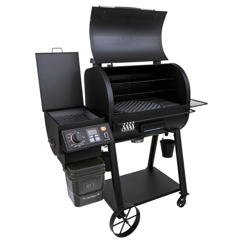 ��������� ����� Oklahoma Joe's Rider DLX