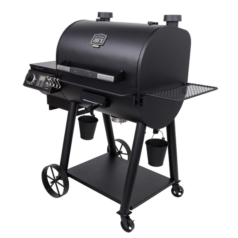 ��������� ����� Oklahoma Joe's Rider DLX