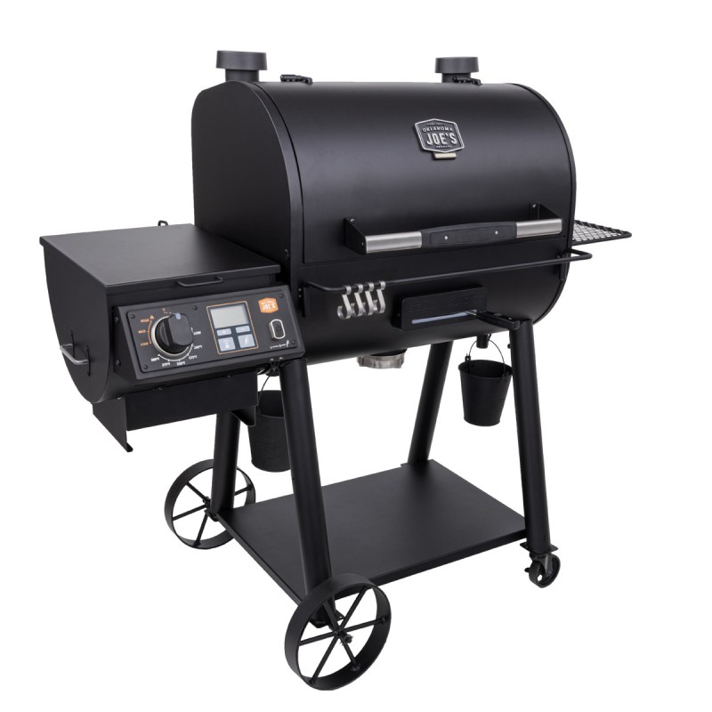 ��������� ����� Oklahoma Joe's Rider DLX