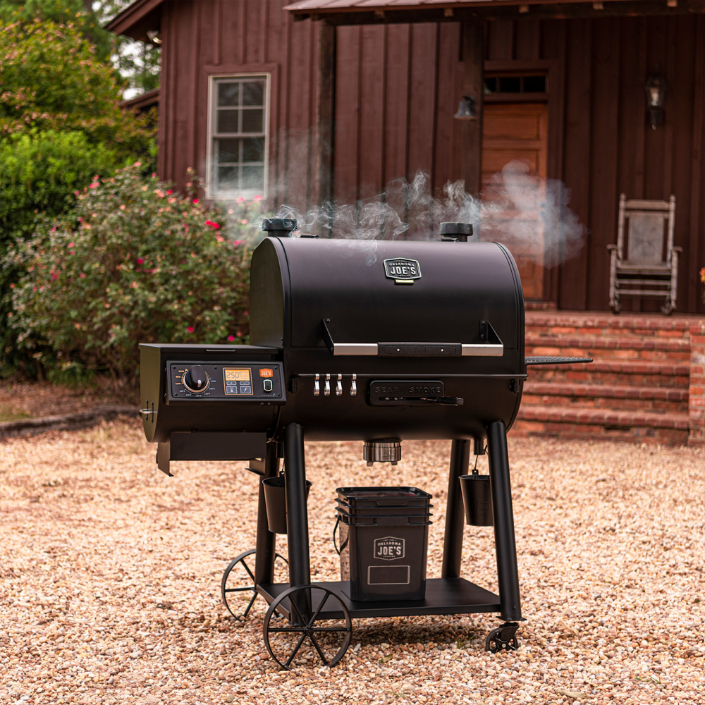 ��������� ����� Oklahoma Joe's Rider DLX