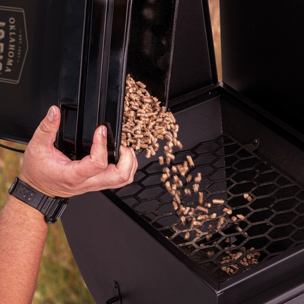 ��������� ����� Oklahoma Joe's Rider DLX