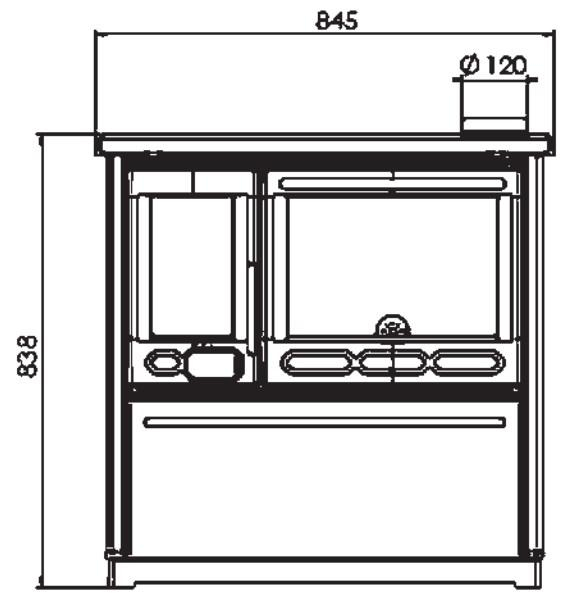  TERMO GLAS,   (PLAMEN)