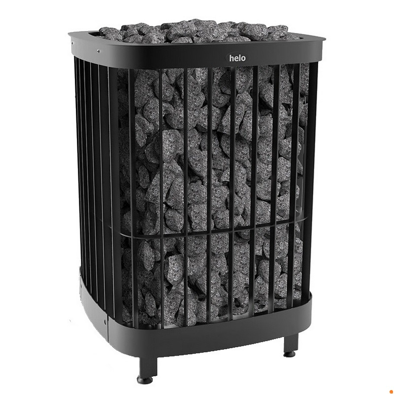Электрическая печь Helo Saga 240 комплект Электрическая печь Helo Saga 240 комплект