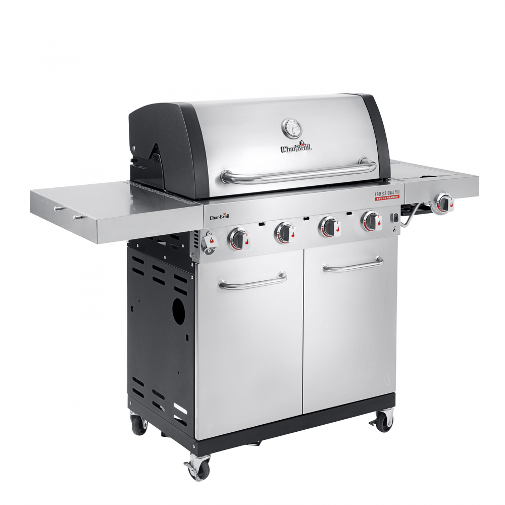   Char-Broil Professional PRO 4S