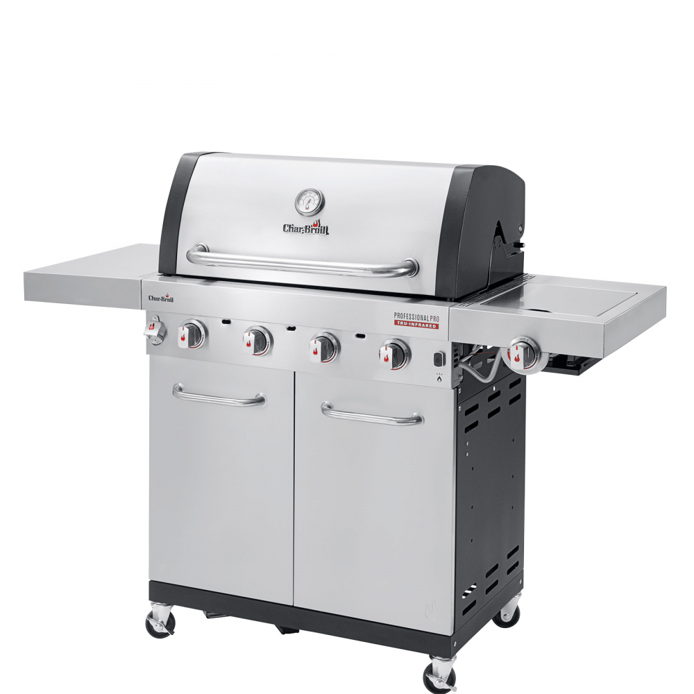   Char-Broil Professional PRO 4S