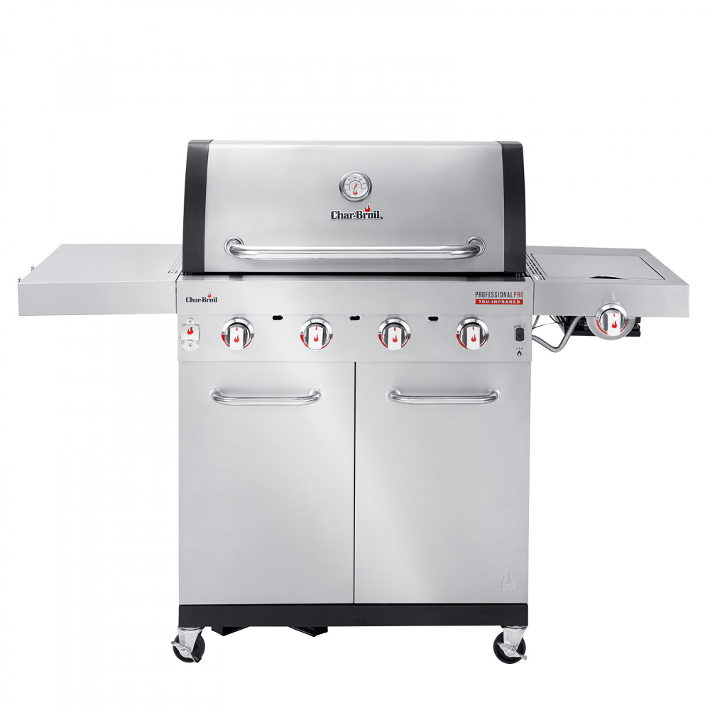   Char-Broil Professional PRO 4S