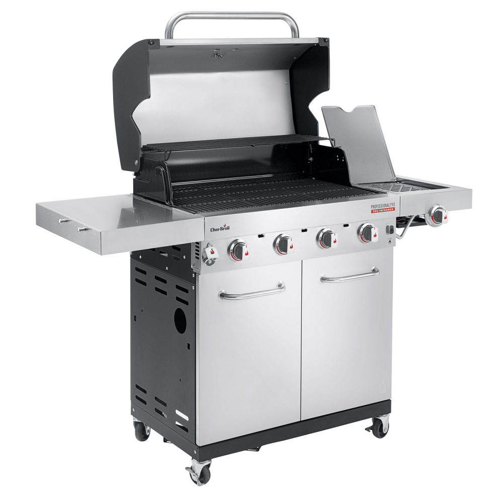   Char-Broil Professional PRO 4S