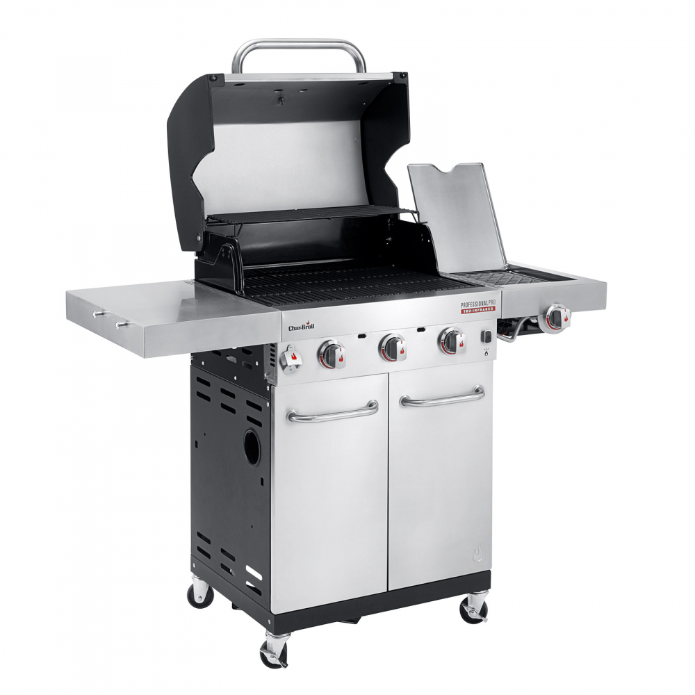   Char-Broil Professional PRO 3S