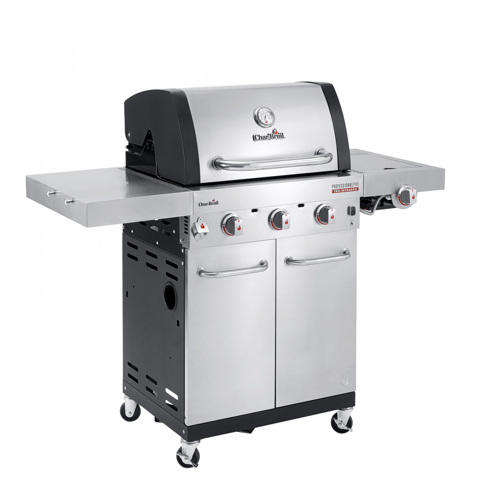   Char-Broil Professional PRO 3S