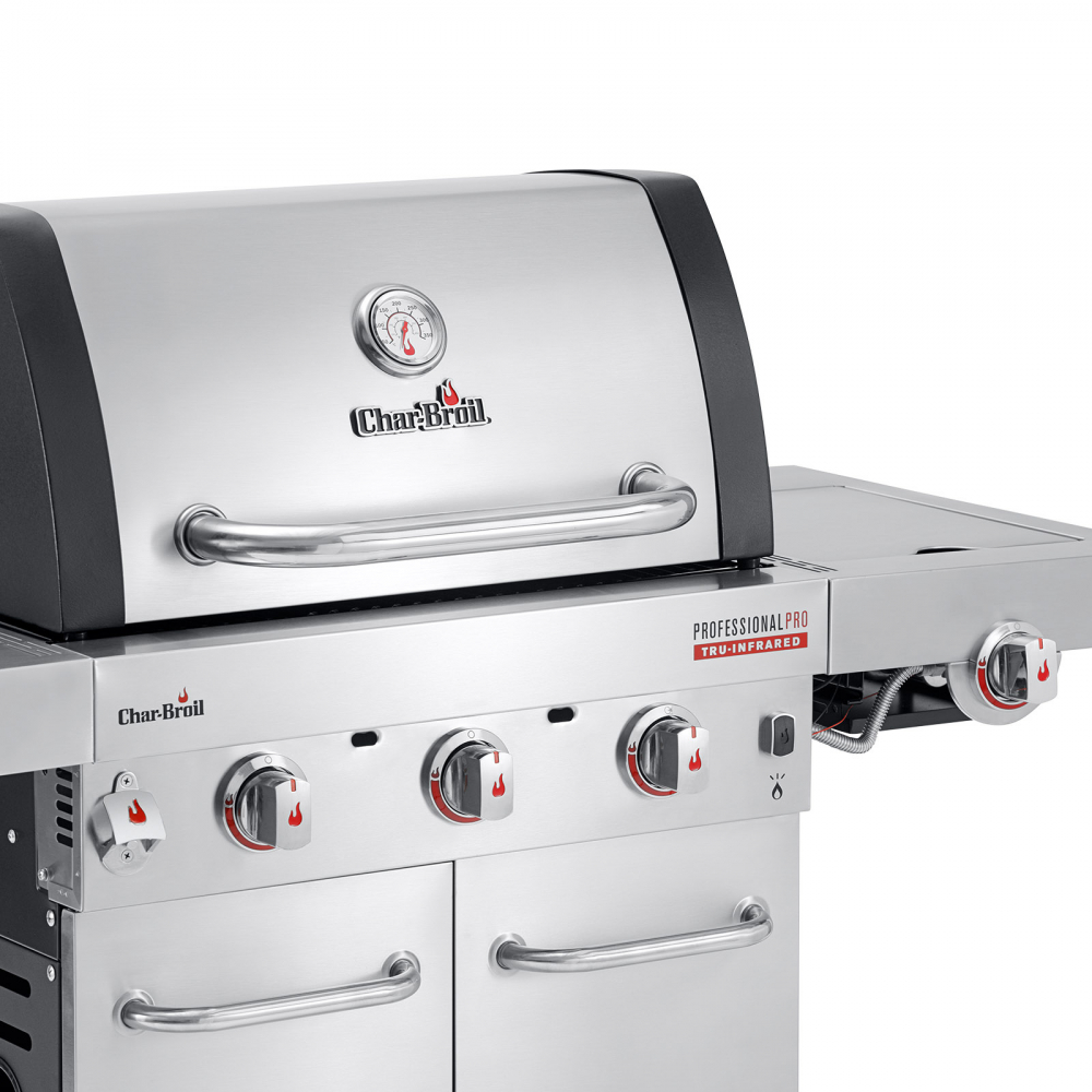   Char-Broil Professional PRO 3S