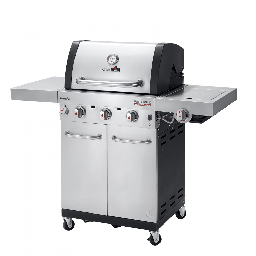   Char-Broil Professional PRO 3S