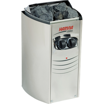 Электрическая печь Harvia Vega Compact BC23 Steel Электрическая печь Harvia Vega Compact BC23 Steel