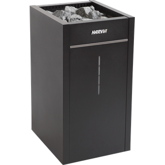 Электрическая печь Harvia Virta Combi Auto HL90SA Black Электрическая печь Harvia Virta Combi Auto HL90SA Black