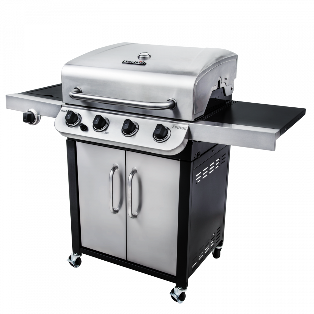   CHAR-BROIL PERFORMANCE 4SB