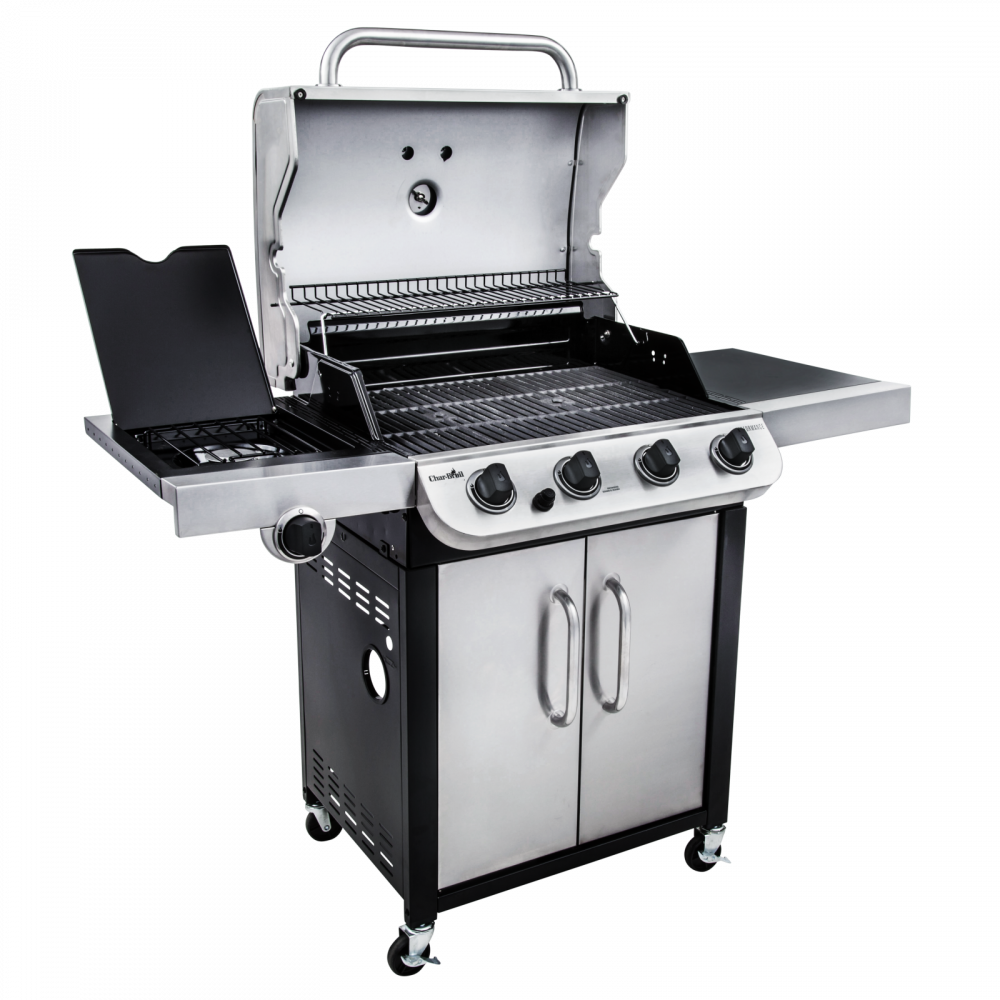   CHAR-BROIL PERFORMANCE 4SB