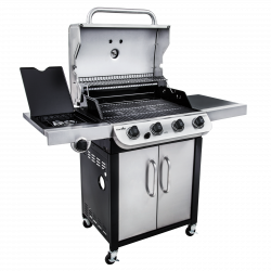   CHAR-BROIL PERFORMANCE 4SB