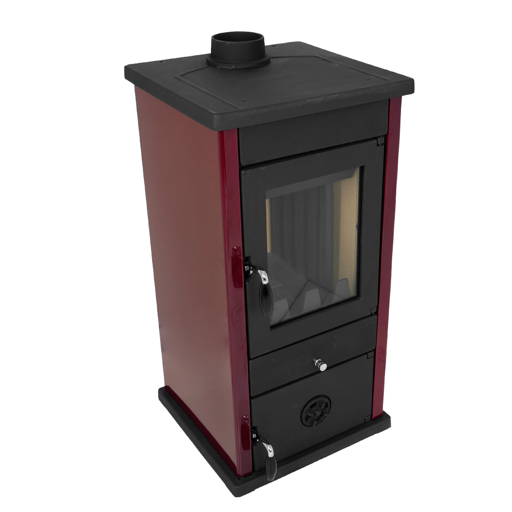  THERMO VESTA PLUS DARK RED