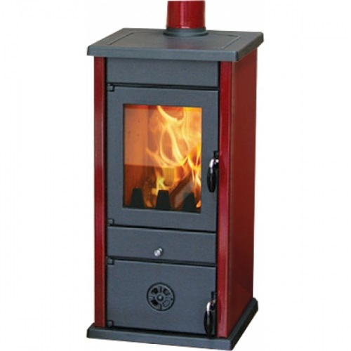  THERMO VESTA PLUS DARK RED