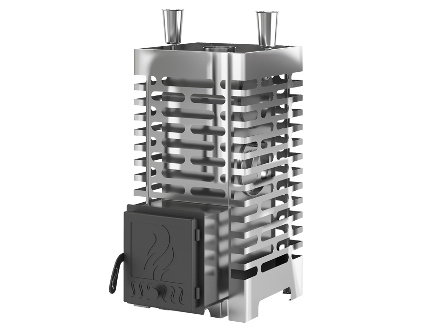 Печь для бани ASTON 20 INOX Печь для бани ASTON 20 INOX