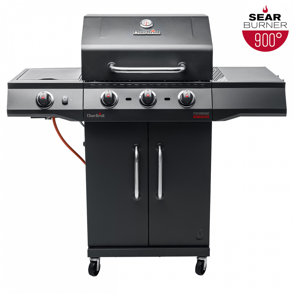   Char-Broil Performance Power Edition 3B