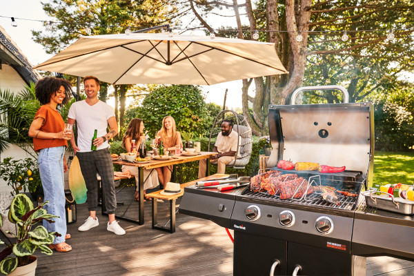 Газовый гриль Char-Broil Performance CORE 3B Газовый гриль Char-Broil Performance CORE 3B