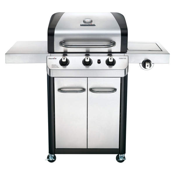 Газовый гриль Char-Broil Professional Signature Series 3S Газовый гриль Char-Broil Professional Signature Series 3S
