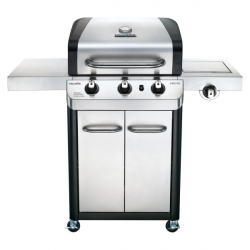 Газовый гриль Char-Broil Professional Signature Series 3S