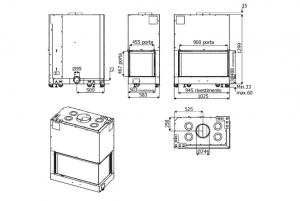  Forma 95 dx/sx