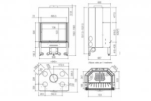  AIRSYSTEM F80